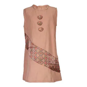 پیراهن دخترانه مدل مهدخت