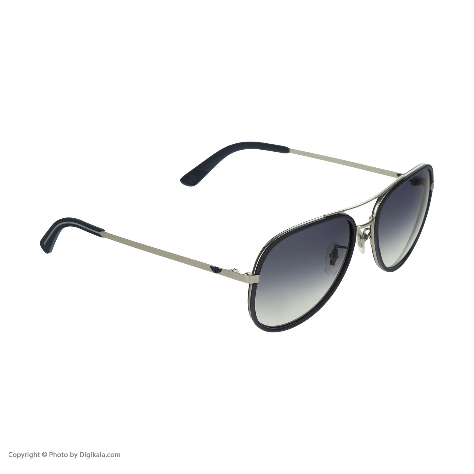 عینک آفتابی مردانه پلیس مدل SPL781V 0581 -  - 3