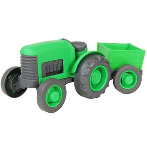 نقد و بررسی ماشین بازی مدل تراکتور مزرعه توسط خریداران