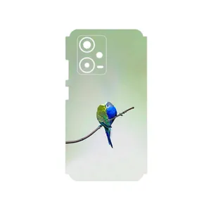 MAHOOT Lovebird Cover Sticker for Xiaomi Redmi Note 12 Pro Plus