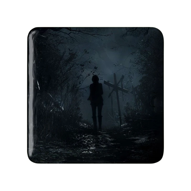 مگنت خندالو مدل بازی رزیدنت اویل Resident Evil کد 28649