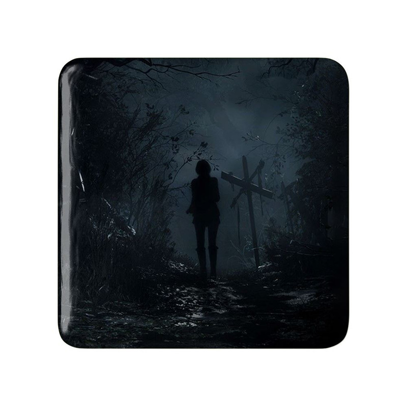 مگنت خندالو مدل بازی رزیدنت اویل Resident Evil کد 28649