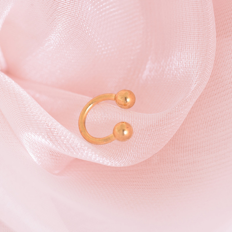 پیرسینگ بدن زنانه پایتخت مدل PS614_A پیرسینگ بدن زنانه پایتخت مدل PS614_A