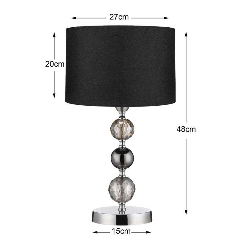 آباژور رومیزی زیمادور مدل دایا کد ZD-Cy