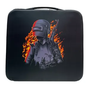 کیف حمل کنسول بازی  PS5 طرح پابجی