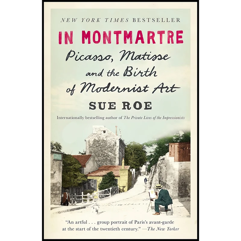 کتاب In Montmartre اثر Sue Roe انتشارات Penguin Books