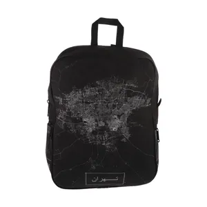 کوله پشتی شهر چرم مدل 6231