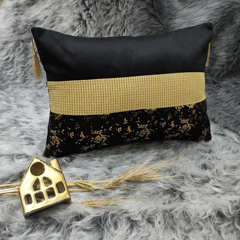 کاور کوسن مدل مستطیل کد  34