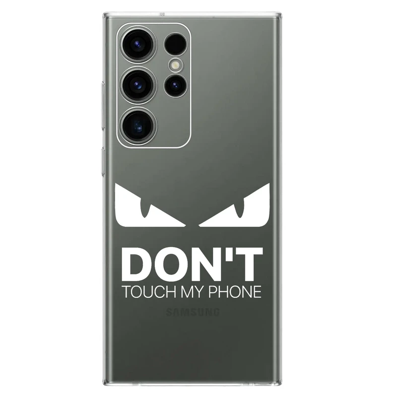 کاور مگافون کد C26-W مناسب برای گوشی موبایل سامسونگ Galaxy S24 Ultra