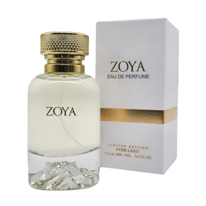 ادوپرفیوم اورلند مدل Zoya حجم 100 میلیلیتر ادوپرفیوم اورلند مدل Zoya حجم 100 میلیلیتر