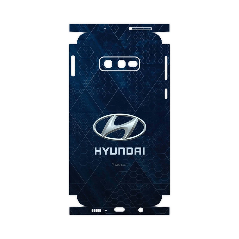 برچسب پوششی ماهوت مدل Hyundai-FullSkin مناسب برای گوشی موبایل سامسونگ Galaxy S10e