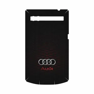 MAHOOT Audi AG-FullSkin Cover Sticker for BlackBerry P9983