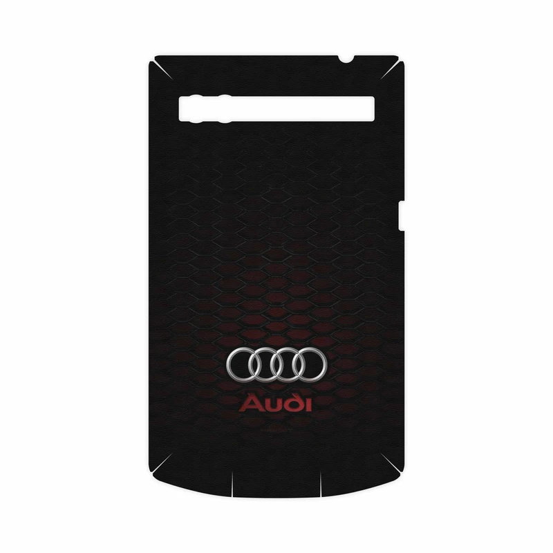 برچسب پوششی ماهوت مدل Audi AG-FullSkin مناسب برای گوشی موبایل بلک بری P9983