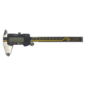 کولیس دیجیتال سیلور مدل 150 گستره 0-150 میلیمتر