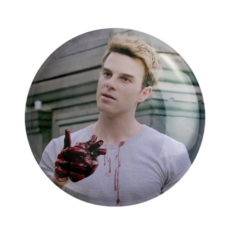 پیکسل خندالو مدل کول مایکلسون اصیل ها The Originals کد 20307