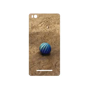 MAHOOT Ball Nostalgia Cover Sticker for Xiaomi Mi 4c