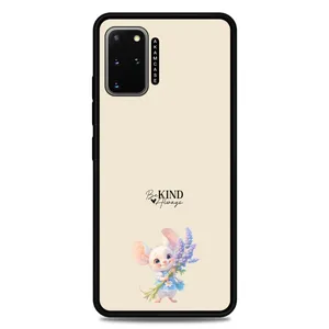 AKAM AMC-WSGS20P-ANIMALS QOUTES-15 Cover For Samsung Galaxy S20 Plus