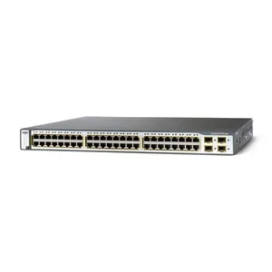 سوییچ 48 پورت سیسکو مدل WS-C3750-48TS-S