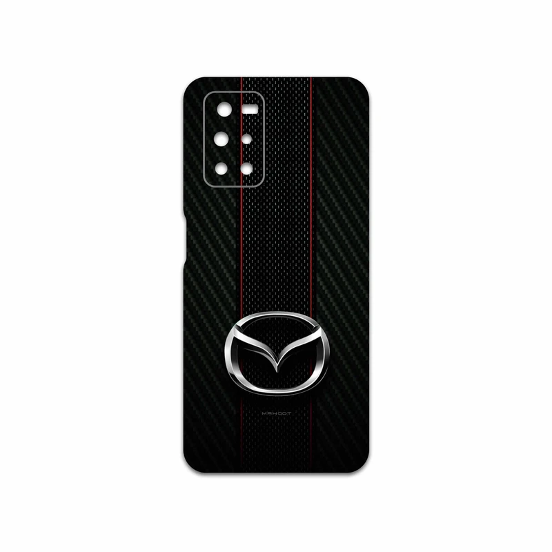 برچسب پوششی ماهوت مدل Mazda-Motor مناسب برای گوشی موبایل شیائومی Redmi Note 11 4G