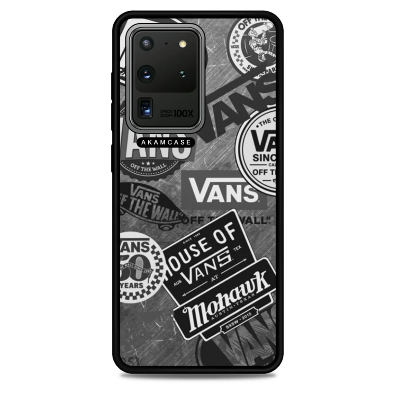 کاور آکام مدل AMCWSGS20U-VANS7 مناسب برای گوشی موبایل سامسونگ Galaxy S20 ULTRA