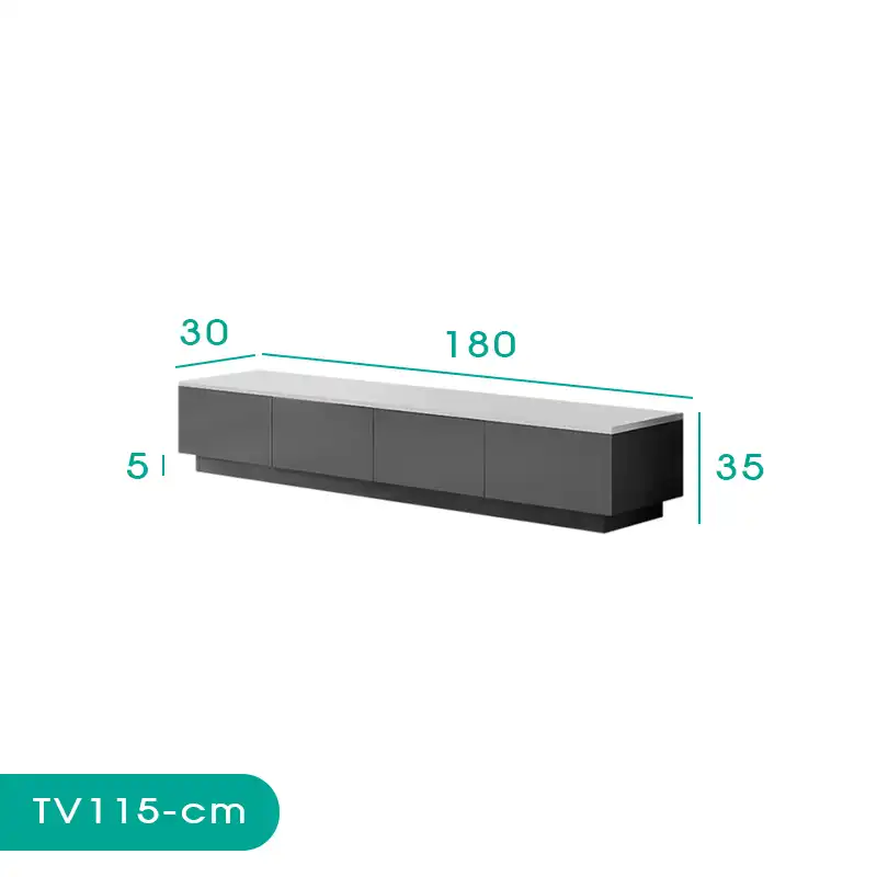 میز تلویزیون اسمردیس مدل TV115