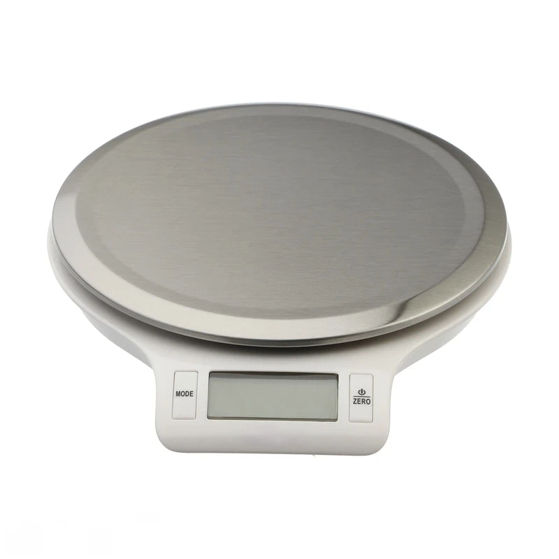 ترازو آشپزخانه دیجیتال مدل UN-6514 Smart حداکثر ظرفیت قابل اندازه‌گیری 5 کیلوگرم با دقت اندازه‌گیری 100 گرم