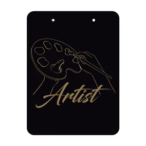  تخته شاسي بني دکو کد T61 سايز A3 