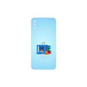 MAHOOT 3D Printer Cover Sticker for Huawei Y7 Pro 2019