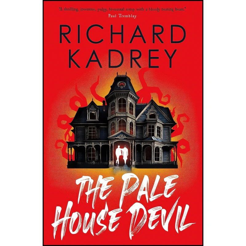 کتاب The Pale House Devil اثر Richard Kadrey انتشارات Titan Books