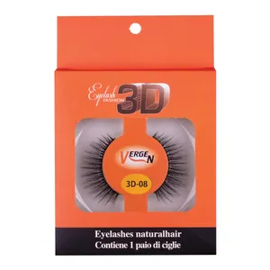 مژه مصنوعی ورژن مدل E110_3D_08_358