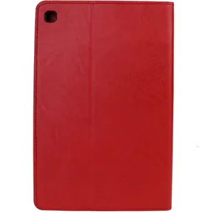 کیف کلاسوری پل پرایم مدل چرمی کد LCT-7005 مناسب برای تبلت سامسونگ Galaxy Tab A7 10.4 SM-T505-4G