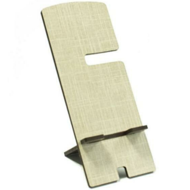 پایه نگهدارنده گوشی موبایل و تبلت مدل استند رومیزی