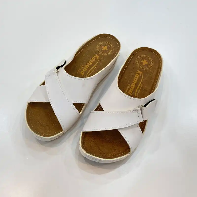 دمپایی زنانه مدل کمند K101