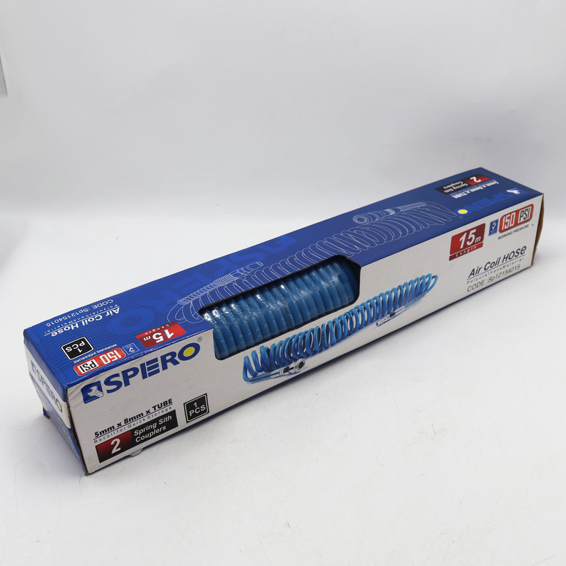 شلنگ فنری اسپرو مدل YP-150MM طول 15 متر