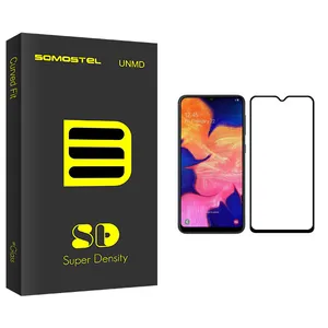 Somastel SD Glass Screen Protector For Samsung Galaxy A10