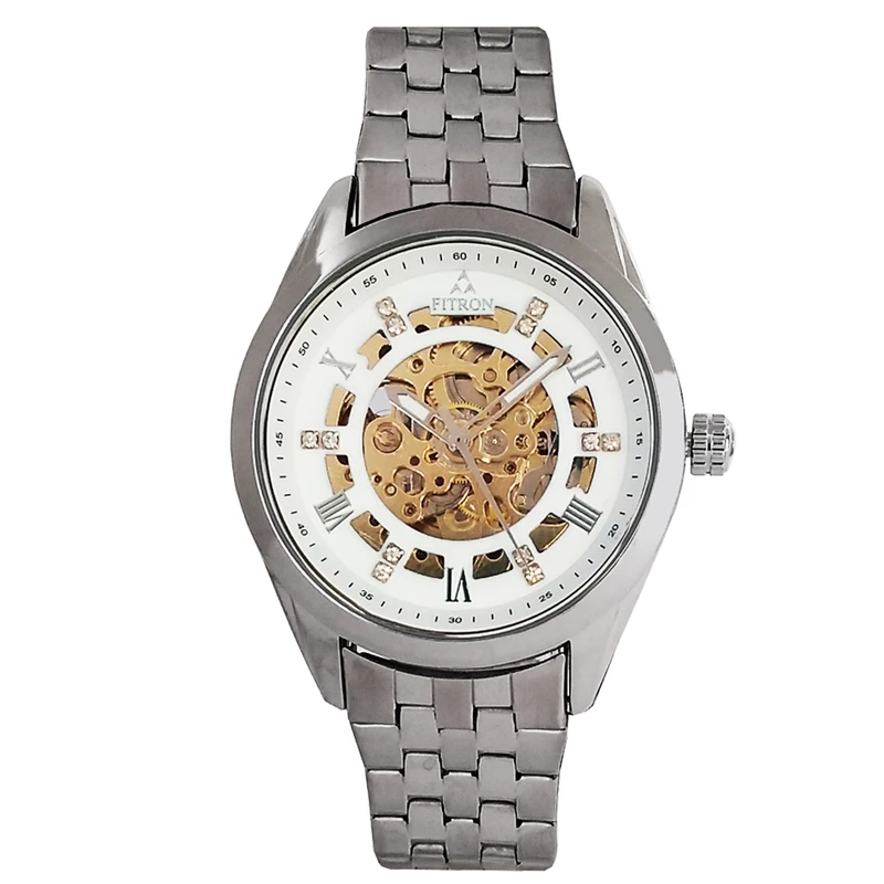 ساعت مچی عقربه‌ای مردانه مدل  اتوماتیک نبضی کوکی کد 567