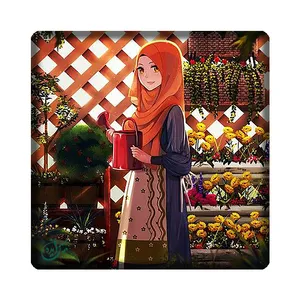 کاشی مبین ایده مدل دخترانه kh10 کد 824