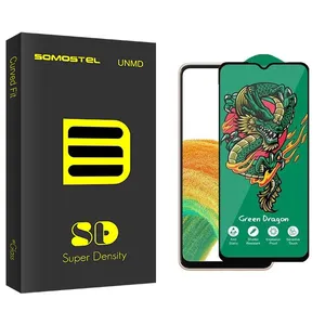 Somastel SD Green_Dragon Screen Protector For Samsung  Galaxy A33