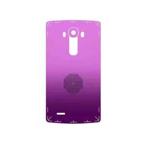 MAHOOT Minimal Maze Cover Sticker for LG G4