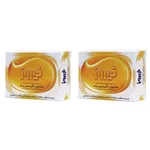 صابون بچه گلیسیرینه فیروز -100 گرم بسته 2 عددی