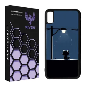 RIVEN RI3-7 Case For Apple iPhone X/XS