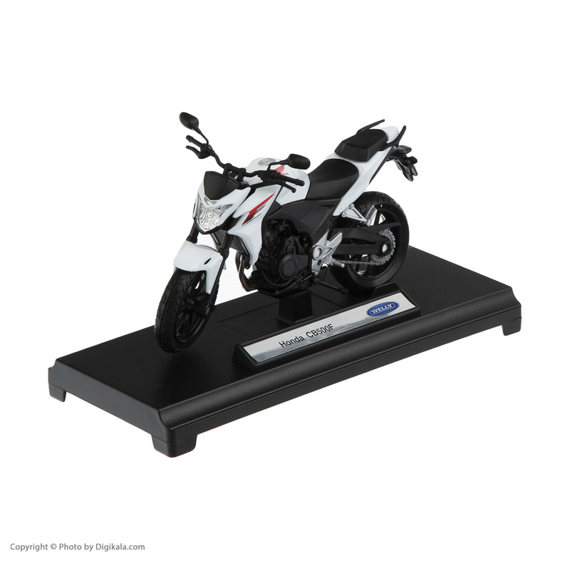 موتور بازی ولی طرح Honda مدل cb500f