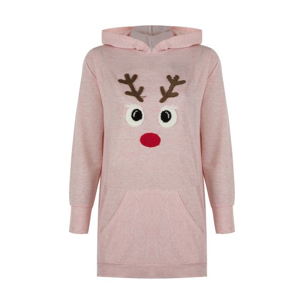 هودی زنانه سیدونا مدل SI2031-013