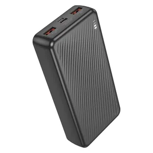 پاوربانک بروفون مدل BJ56A 22.5W+PD 20W ظرفیت 20000 میلی‌ آمپر ساعت