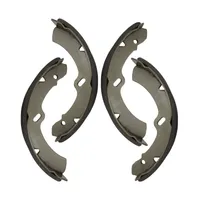 لنت ترمز عقب اکستار کد 333 مناسب برای نیسان وانت 