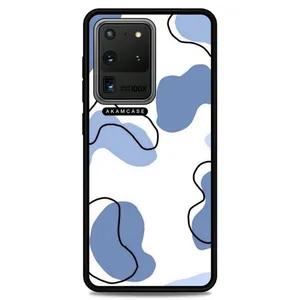 AKAM AMCWSGS20U-COLOR PATTERN1 Cover For Samsung Galaxy S20 Ultra