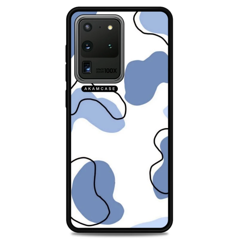 کاور آکام مدل AMCWSGS20U-COLOR PATTERN1 مناسب برای گوشی موبایل سامسونگ Galaxy S20 Ultra