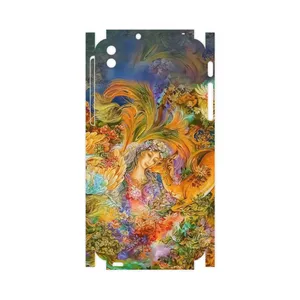 MAHOOT Persian miniature 3-FullSkin Cover Sticker for HTC Desire 816