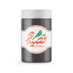 تخم شربتی قصیده - 300 گرم