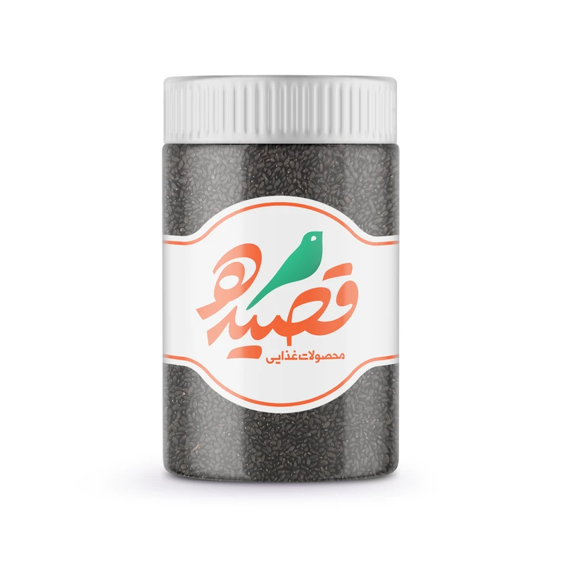 تخم شربتی قصیده - 300 گرم